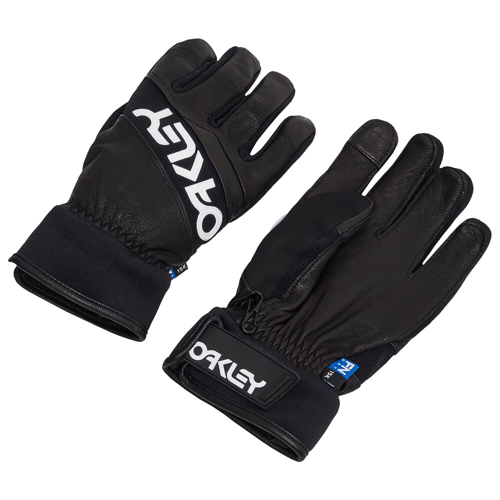 Oakley Factory Winter 2.0 Blackout Glove 94263-02E, XL - Oakley