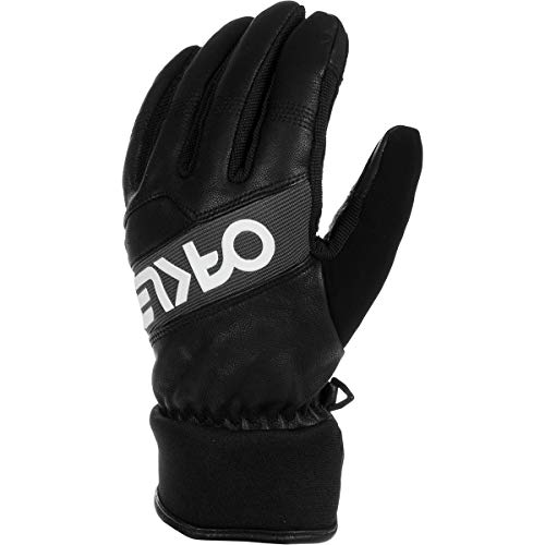 Oakley Factory Winter 2.0 Blackout Glove 94263-02E, XS - Oakley