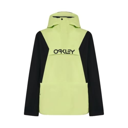 Oakley TNP TBT Insulated Anorak Light Green FOA403652-754 Jacket, XXL - Oakley