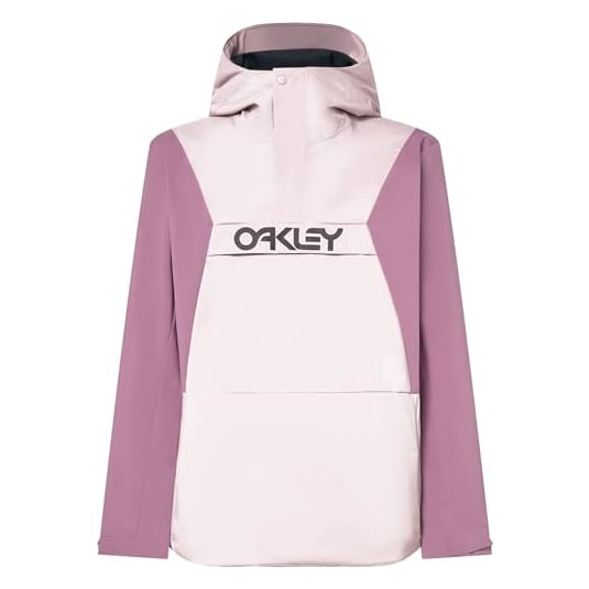 Oakley TNP TBT Insulated Anorak Double Toadstool FOA403652-87X Jacket in Pink, Large - Oakley