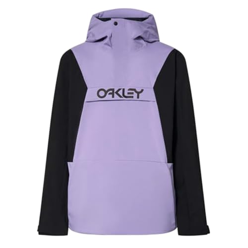 Oakley TNP TBT Insulated Anorak Blackout/New Lilac FOA403652-9WM Jacket in Purple, XL - Oakley