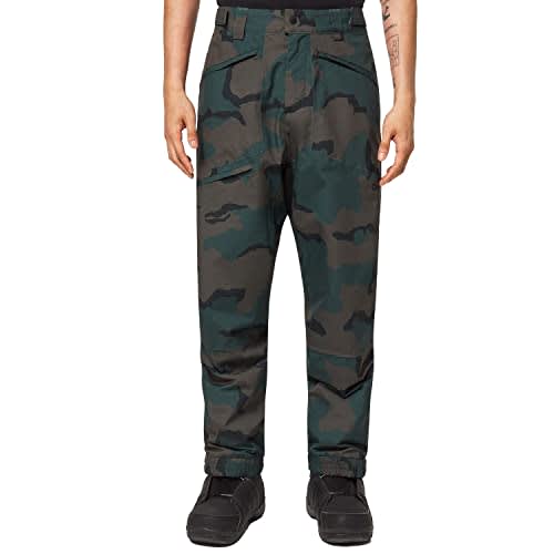 Oakley TNP EVOKE RC Shell Pant B1B Camo Hunter FOA403655-9NQ, Small - Oakley