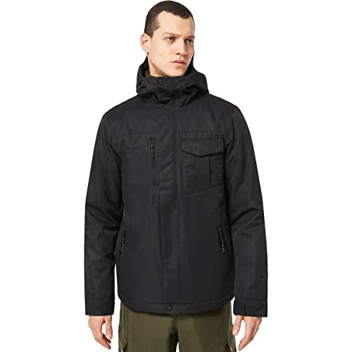 Oakley Core Divisional RC Insulated J Blackout FOA403657-02E Jacket, XXL - Oakley