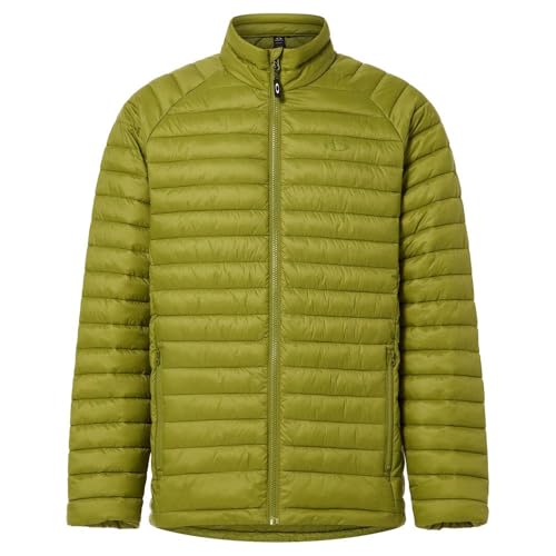 Oakley Omni Thermal Jacket Fern FOA403786-70N in Green, Medium - Oakley