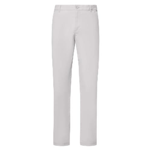 Oakley Allday Chino Pant Lunar Rock FOA404317-26C in Gray, 34 - Oakley