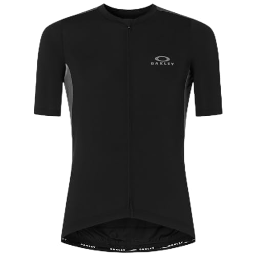 Oakley Endurance MIX Jersey Blackout FOA404390-02E Top, XS - Oakley