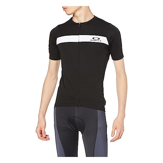 Oakley Icon Classic Jersey Blackout FOA404397-02E Top, Small - Oakley