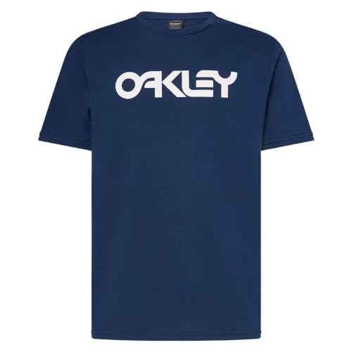 Oakley Icon Classic Jersey Team Navy FOA404397-6LE Top in Blue, Medium - Oakley