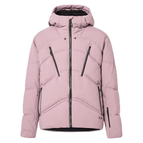 Oakley TC Rykkinn Jacket Toadstool FOA404729-8A6 in Pink, XXL - Oakley