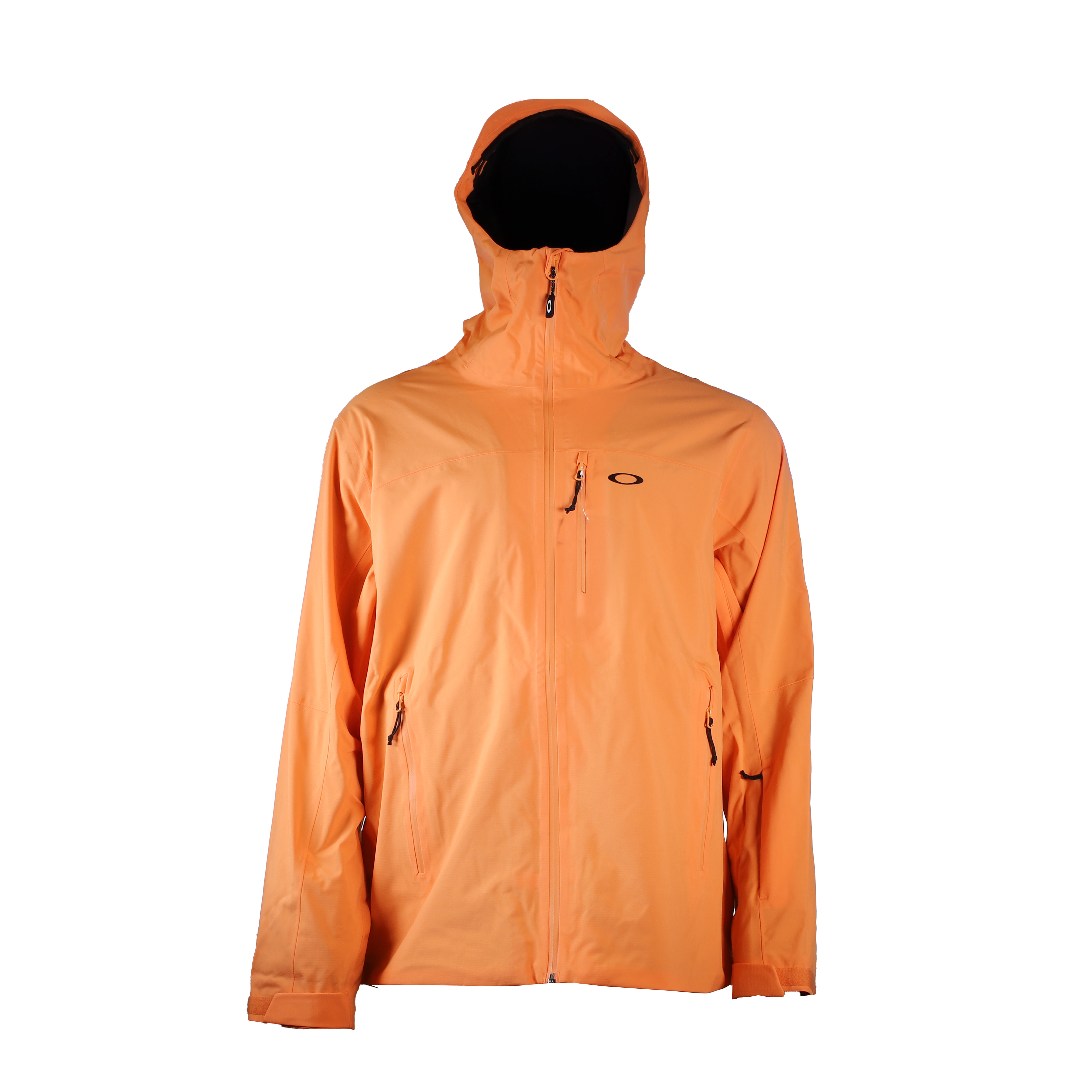 Oakley TC Skull Reduct Shell Jacket Soft Orange FOA404723-73K, Medium - Oakley
