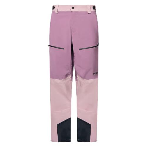 Oakley TNP Lined Shell Pant 2.0 Double Toadstool FOA404728-87X in Pink, Medium - Oakley