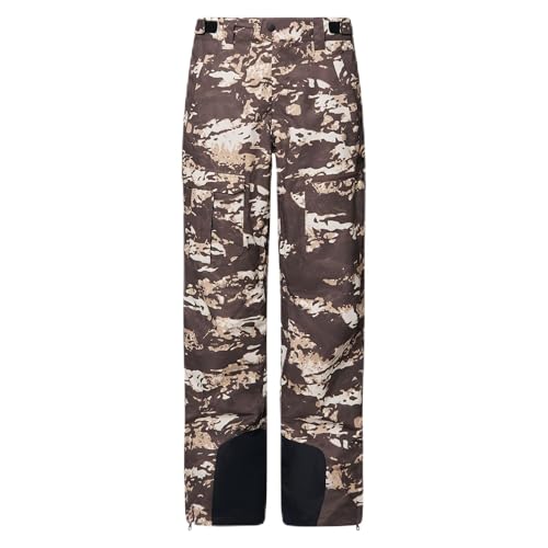 Oakley Divisional Cargo Shell Pant Tiger Camo Desert FOA404738-31I, XL - Oakley