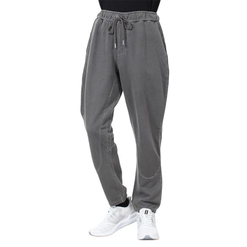 Oakley Indigo Jogger Bleached Grey FOA405442-26X in Gray, XS - Oakley