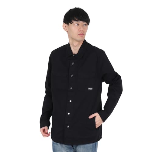 Oakley Long Wknd Jacket Blackout FOA405462-02E, XXL - Oakley
