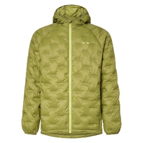 Oakley Drift O-Puff Jacket Fern FOA406103-70N in Green, XXL - Oakley