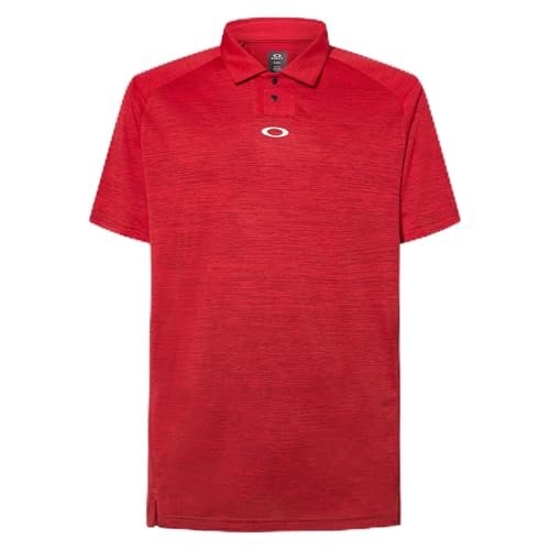 Oakley C1 Gradient Polo Grenache FOA405490-9B2 Top in Red, Small - Oakley