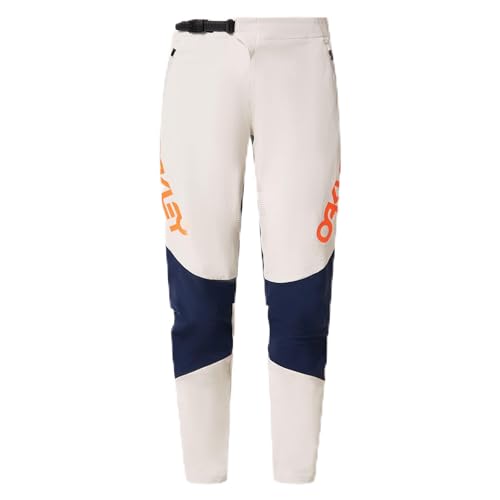 Oakley Maven Scrub Pant Grey/Blue FOA405474-215 in Gray, 40 - Oakley