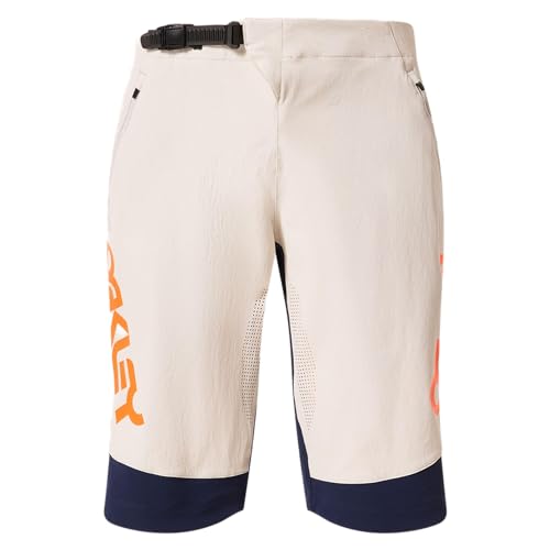 Oakley Maven Scrub Board Grey/Blue FOA405479-215 in Gray, 32 - Oakley