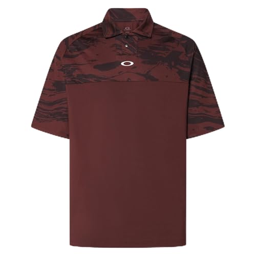 Oakley Reduct C1 Duality Grenache FOA405492-9B2 Top, XS - Oakley