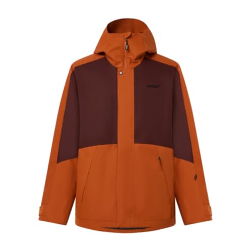 Oakley Range RC Jacket 2.0 Ginger FOA406098-52C in Orange, XL - Oakley