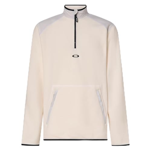 Oakley Butter Tech Fleece Arctic White FOA406110-10R, Large - Oakley