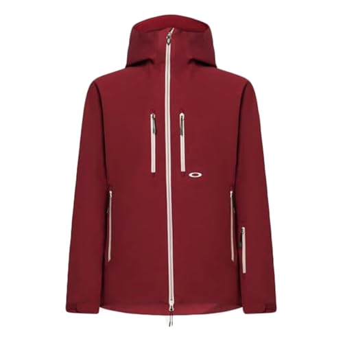 Oakley Kendall RC Shell Jacket 2.0 Iron Red FOA406112-80U, XXL - Oakley