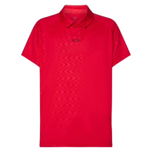 Oakley Reduct C1 Echo Red Line FOA406202-465 Top, Small - Oakley