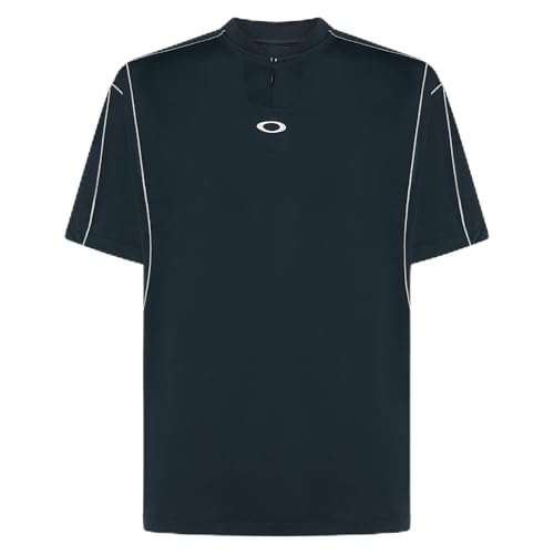 Oakley C1 Jersey Ss Blackout FOA406200-02E Top, XL - Oakley
