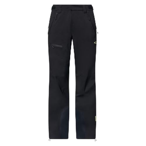 Oakley TC Outpost RC Shell Pant Blackout FOA406117-02E, Medium - Oakley