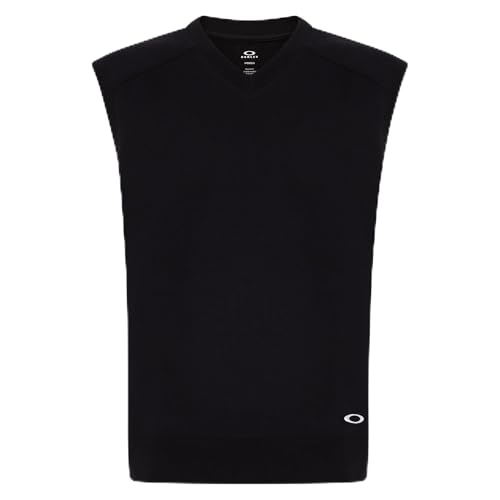 Oakley Golf Crew Top OTG Update Blackout FOA406194-02E, XXL - Oakley