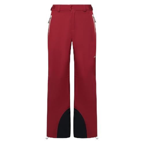 Oakley Kendall RC Shell Pant Iron Red FOA406121-80U, XS - Oakley