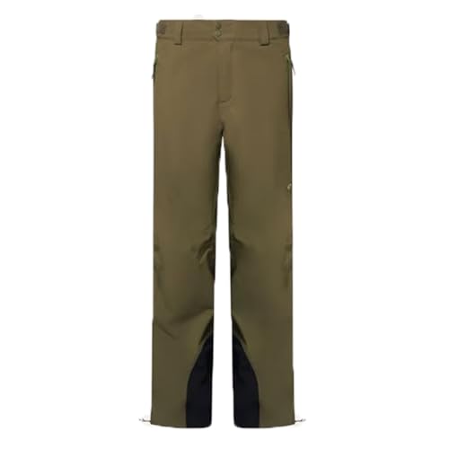 Oakley Kendall RC Shell Pant New Dark Brush FOA406121-86L in Gray, Large - Oakley