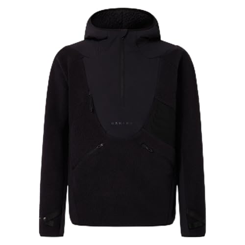 Oakley Latitude Flex Sherpa Blackout FOA406149-02E, Large - Oakley