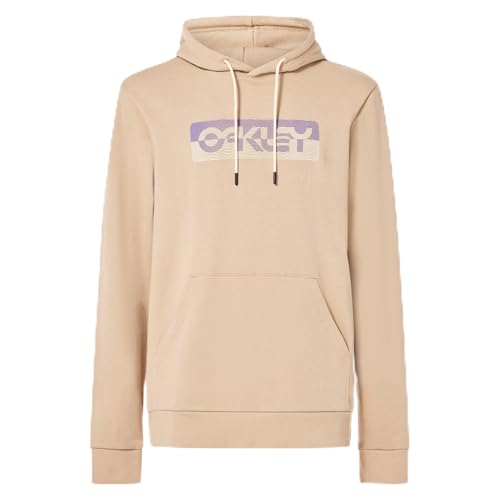 Oakley Duality B1B Po Hoodie Humus FOA406175-31R in Khaki, Large - Oakley