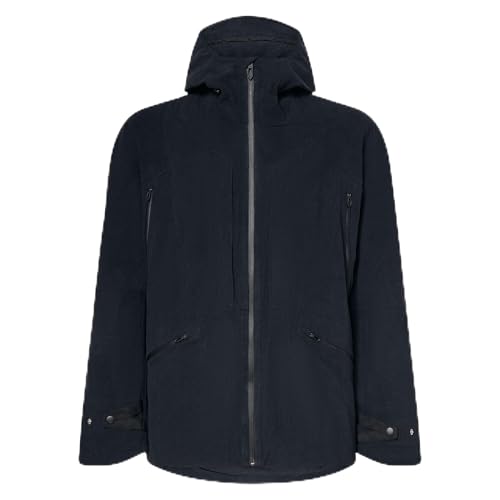 Oakley Latitude Flex Tech Jacket Blackout FOA406151-02E, Small - Oakley