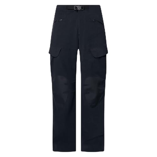 Oakley Latitude Flex Tech Pant Blackout FOA406153-02E, Medium - Oakley