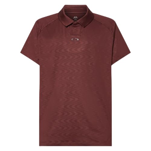 Oakley Reduct C1 Echo Grenache FOA406202-9B2 Top, XL - Oakley