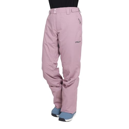 Oakley Jasmine Insulated Pant Toadstool FOA500128-8A6 in Pink, Medium - Oakley