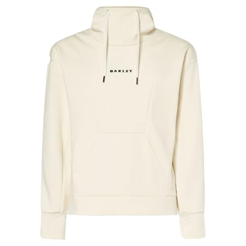 Oakley Rosy Rc Fleece Hoodie Arctic White FOA500459-10R, XXL - Oakley