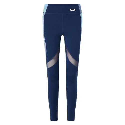 Oakley W Pursuit Pro Tight Team Navy FOA500565-6LE in Blue, XS - Oakley