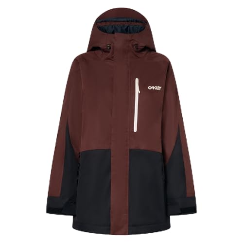 Oakley WMNS TNP TBT Insulated Jacket Grenache FOA500472-9B2 in Red, XXS - Oakley