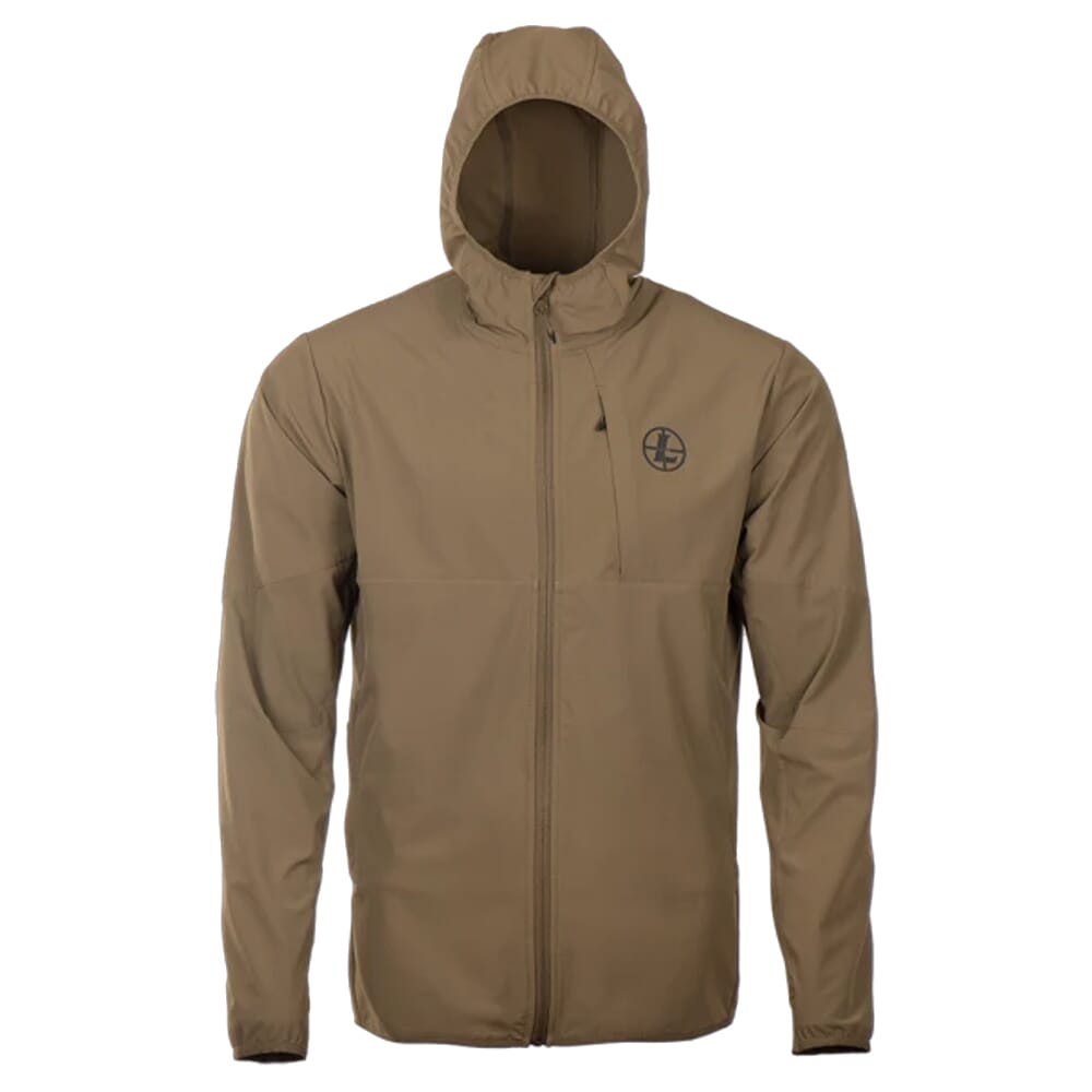 Leupold Gale Force Pro Jacket Shadow Brown 18404X, XXL - Leupold