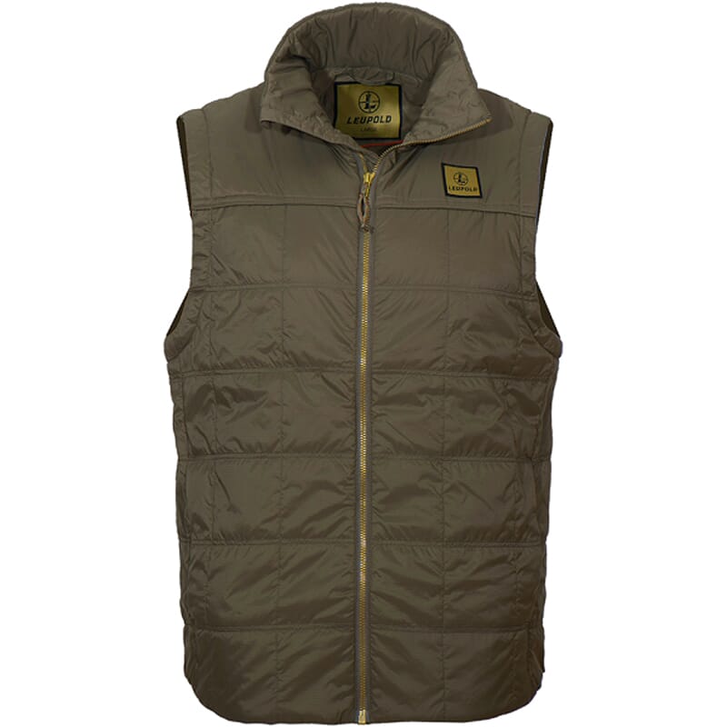 Leupold Santiam Vest Gen 2 Ash Green 18532X, XL - Leupold