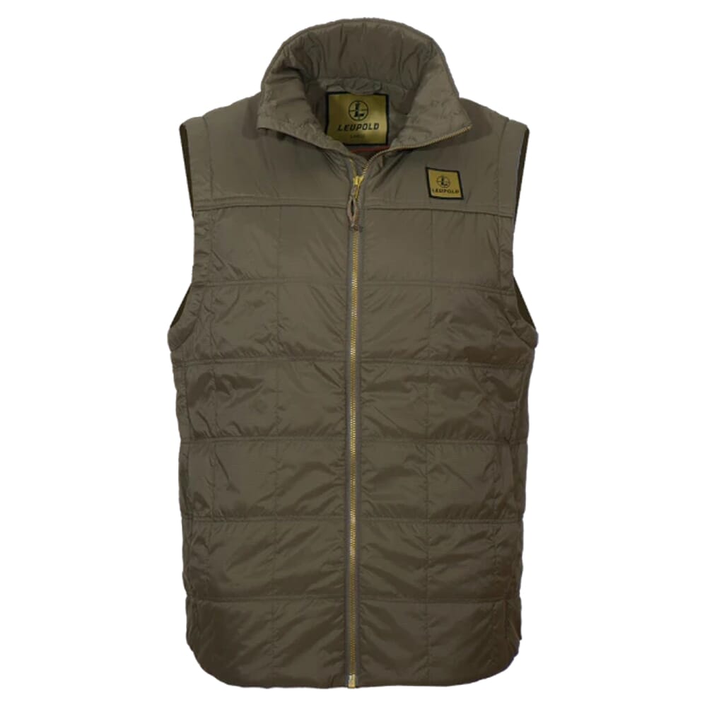 Leupold Santiam Vest Gen 2 Ash Green 18532X, 3XL - Leupold