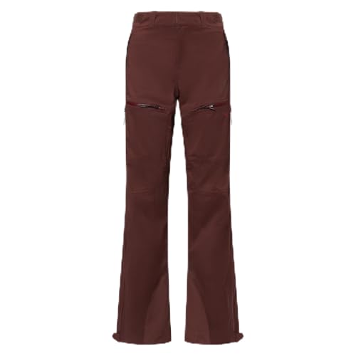 Oakley W. Outpost RC Shell Pant Grenache FOA500700-9B2 in Red, Small - Oakley