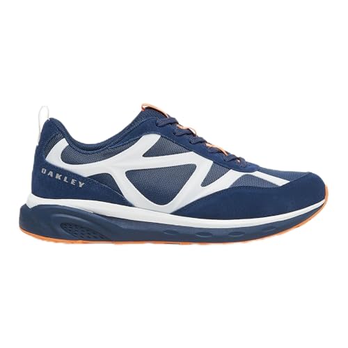 Oakley Bulworth Team Navy FOF100429-6LE in Blue, 8.5 - Oakley