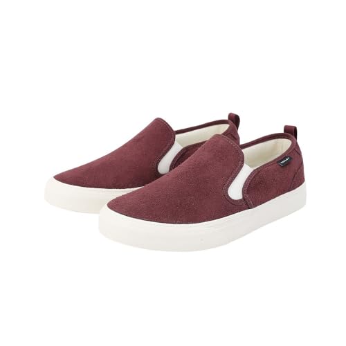 Oakley Banks Slip-On Grenache FOF100554-9B2 in Red, 10 - Oakley