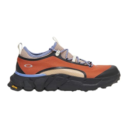 Oakley Light Shield Ginger/Humus FOF100587-BAP in Orange, 9.5 - Oakley