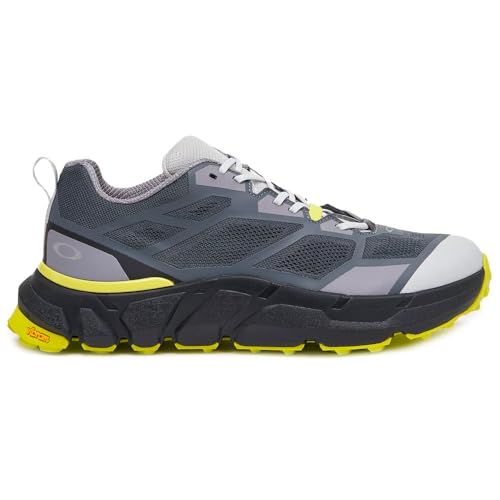 Oakley Light Breathe Grey/Yellow FOF100588-243, 5.5 - Oakley