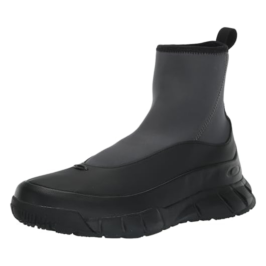 Oakley Coyote Laceless Boot Uniform Grey FOF100479-25N in Gray, 10 - Oakley